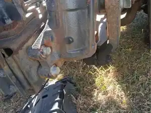 Used 2017 UJKC 44110-37310 Steering Gear (Stock #213-002127-9)) Part Image