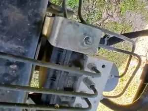 Used 2018 ADVICS ABS Brake Pump Image