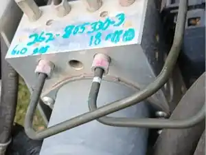 Used 2018 ADVICS ABS Brake Pump Image