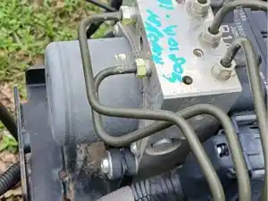 Used 2018 ADVICS ABS Brake Pump Image