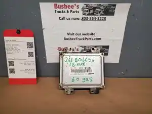 Used 2017-2020 GM/Chev (HD) 6.0L ECM (Stock #P-103872)) Part Image