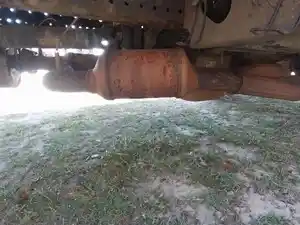 Used 2018 GM/Chev (HD) 6.0L Exhaust Assembly (Stock #244-807601-3)) Part Image