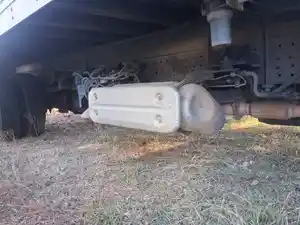 Used 2018 Hino 155 Diesel Particulate Filter (DPF) Image