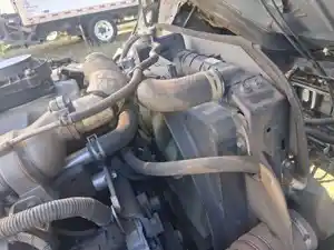 Used 2018 Hino 155 Radiator (Stock #253-003124-2)) Part Image