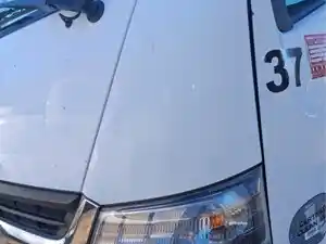 Used 2018 Hino 195 Fender (Stock #254-005736-16)) Part Image