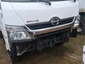 Used 2018 Hino 195 Grille (Stock #254-005736-7)) Part Image