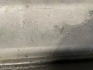 Used 2018 Hino 195 Grille (Stock #P-2099)) Part Image
