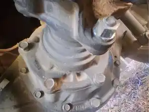 Used 2018 Hino Gear Set (Stock #253-003122-8)) Part Image