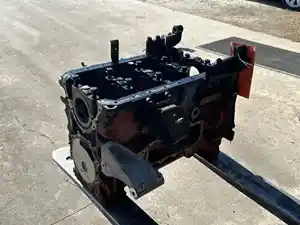 Used 2018 Hino J05E-TP Block (Stock #P-2138)) Part Image