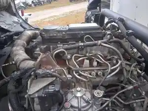 Used 2018 Hino J05E-TP Engine Assy Image