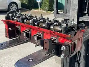 Used 2018 Hino J05E-TP Head (Stock #P-2142)) Part Image