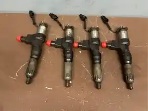 Used 2018 Hino J05E-TP Injector (Stock #P-1915)) Part Image