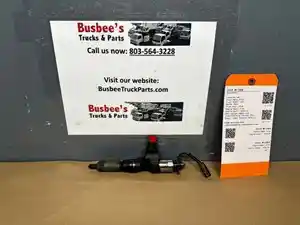 Used 2018 Hino J05E-TP Injector (Stock #P-1926)) Part Image