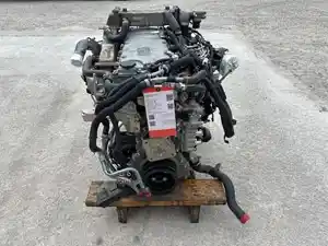 Used 2018 Isuzu 4HK1-TC Engine Assy (Stock #194-301789-1)) Part Image