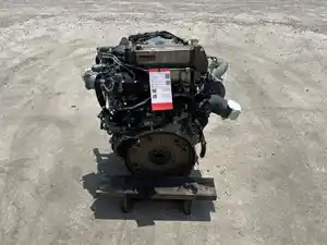 Used 2018 Isuzu 4HK1-TC Engine Assy (Stock #251-010666-2)) Part Image