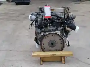Used 2018 Isuzu 4HK1-TC Engine Assy (Stock #254-010687-2)) Part Image