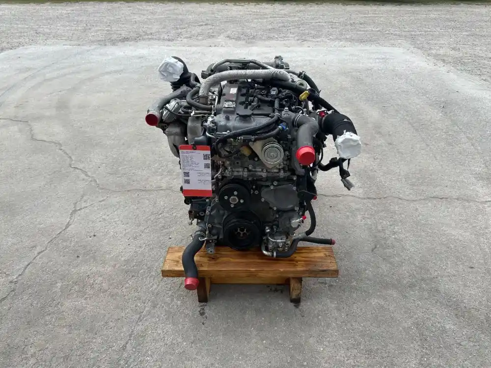 Used 2018 Isuzu 4JJ1-TC Engine Assy