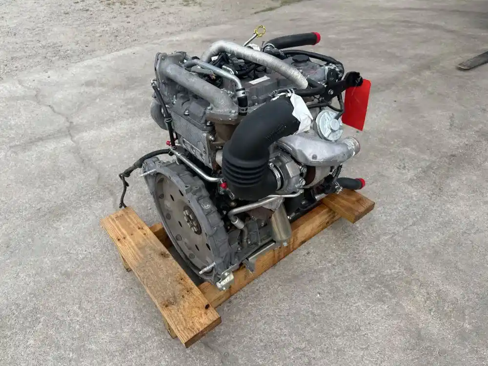 Used 2018 Isuzu 4JJ1-TC Engine Assy