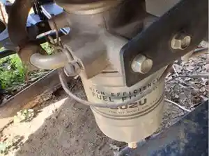 Used 2018 Isuzu 4JJ1-TC Fuel Injection Part (Stock #231-W01805-28)) Part Image