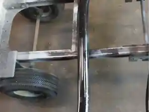 Used 2018 Isuzu FTR Drag Link Image