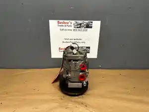 Used 2018 Isuzu NPR A/C Compressor Image