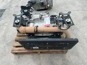 Used 2018 Isuzu NPR Diesel Particulate Filter (DPF) Image