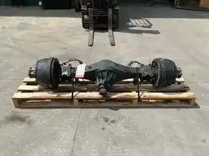 Used 2018 Isuzu R40 Axle, Complete Rear (Stock #261-810918-5)) Part Image