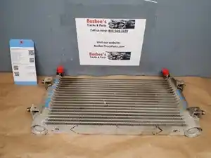 Used 2018 Mitsubishi FE160 Intercooler (Stock #P-104120)) Part Image