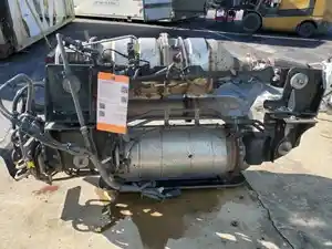 Used 2019 Hino 195 Diesel Particulate Filter (DPF) (Stock #233-006586-8)) Part Image
