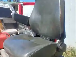 Used 2019 Hino 268 Seat (Stock #244-S59255-16)) Part Image