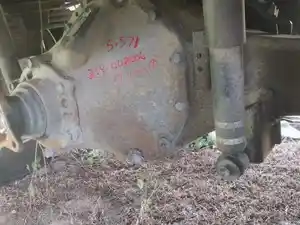 Used 2019 Hino Gear Set (Stock #214-008006-3)) Part Image