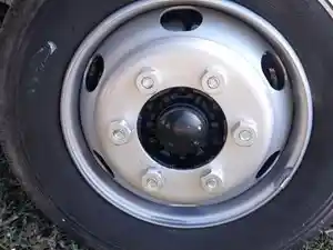 Used 2019 Hub Pilot / Unimount Wheel Image