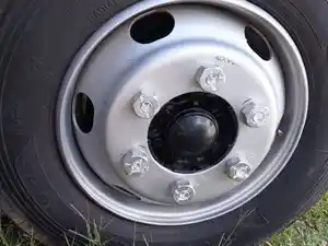 Used 2019 Hub Pilot / Unimount Wheel Image
