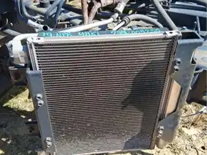 Used 2019 Isuzu NPR A/C Condenser (Stock #244-009255-8)) Part Image