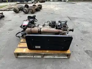 Used 2019 Isuzu NPR Diesel Particulate Filter (DPF) Image