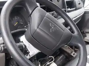 Used 2019 Mitsubishi FE140 (FECZTS) Steering Wheel (Stock #244-KR9686-4)) Part Image