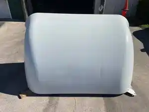 Used 2019 Mitsubishi FE140 Roof Fairing for sale | Wagener