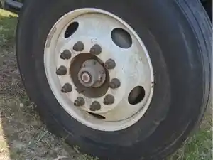 Used 2019 UNIMOUNT 22.5 X 8.25 Wheel (Stock #232-G00637-15)) Part Image