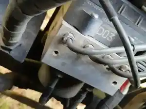 Photo of part