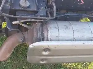Used 2020 Hino 155 Diesel Particulate Filter (DPF) Image