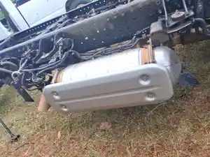 Used 2020 Hino 195 Diesel Particulate Filter (DPF) (Stock #261-010646-6)) Part Image