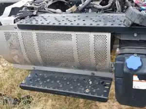 Used 2020 Hino 268 Diesel Particulate Filter (DPF) Image