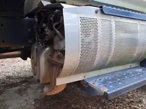 Used 2020 Hino 268 Diesel Particulate Filter (DPF) (Stock #241-S78462-2)) Part Image
