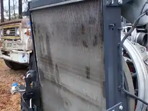 Used 2020 Hino 268 Radiator (Stock #241-S78462-9)) Part Image