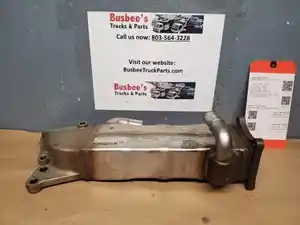 Used 2020 Isuzu 4HK1 EGR Cooler (Stock #P-104563)) Part Image