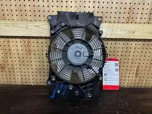 Used 2020 Isuzu 4HK1 Fan (Stock #P-103840)) Part Image