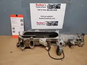 Used 2020 Isuzu 4HK1 Intake Manifold (Stock #P-104559)) Part Image