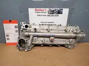 Used 2020 Isuzu 4HK1 Oil Cooler (Stock #P-104557)) Part Image