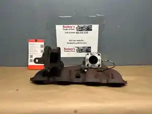 Used 2020 Isuzu 4HK1-TC Exhaust Manifold (Stock #P-104579)) Part Image