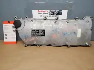Used 2020 Isuzu 4HK1 Valve Cover (Stock #P-104558)) Part Image